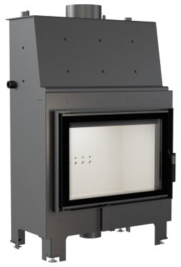 Каминная топка Kratki MBO PW 15